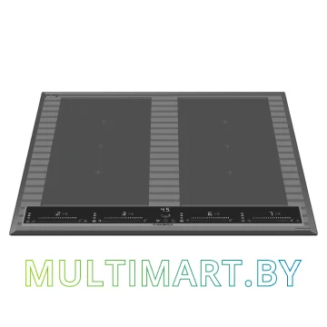 Индукционная варочная панель MAUNFELD CVI594SF2MDGR Lux Inverter картинка 2